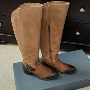 Vince Camuto knee boots